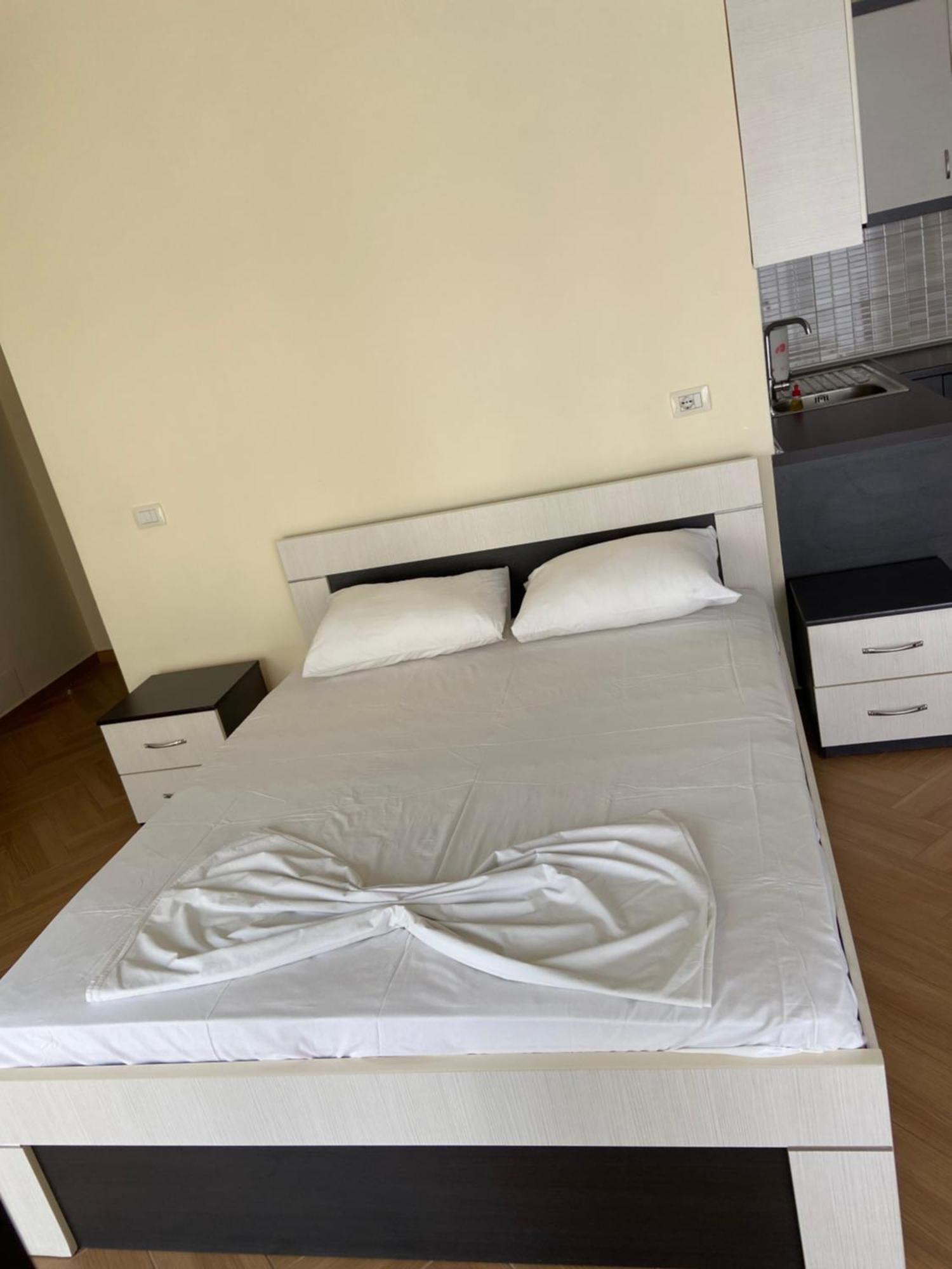 Ari Apartaments Vlorë Eksteriør bilde